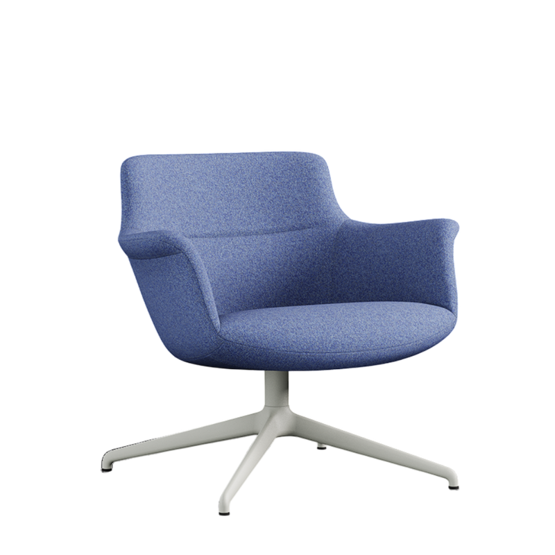 Rego Premium Swivel Lounge Chair