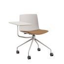 Rest Office Prong Swivel Upholstered Chair