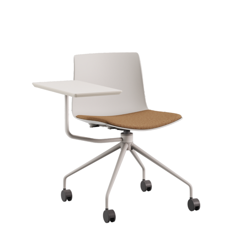 Rest Office Prong Swivel Upholstered Chair