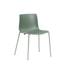 Rest 4-Leg Stacking Chair