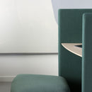 To-to Medium Height Top Desk