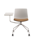 Rest Office Prong Swivel Upholstered Chair