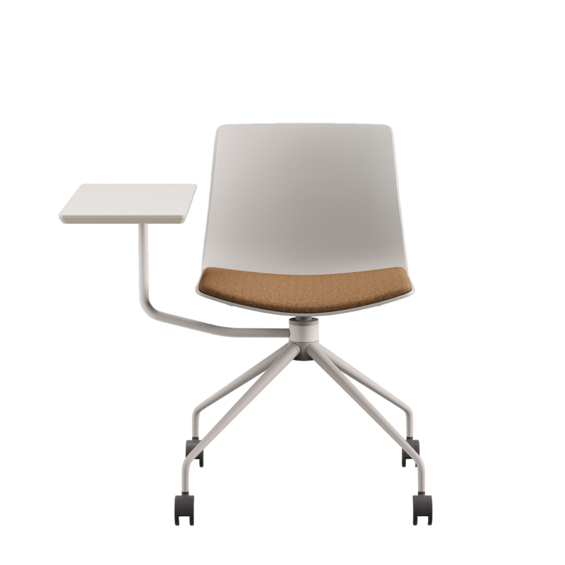 Rest Office Prong Swivel Upholstered Chair