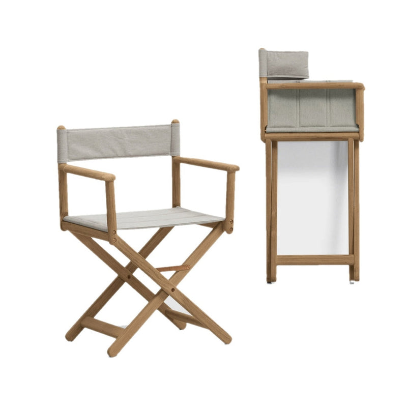 Stria Folding Armchair Pack of 2