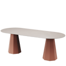 Tori Rectangular Outdoor Table