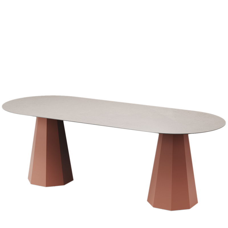 Tori Rectangular Outdoor Table