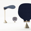 Pincettes CAP Acoustic Felt Office Booth