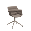 Rego Play Premium Swivel Upholstered Chair