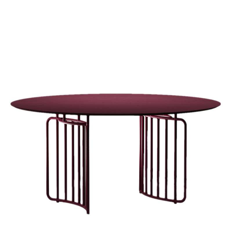 Radius Round Table