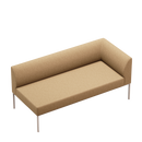 Noda One Arm 2 Seater Sofa