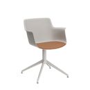 Rego Play Premium Swivel Upholstered Chair