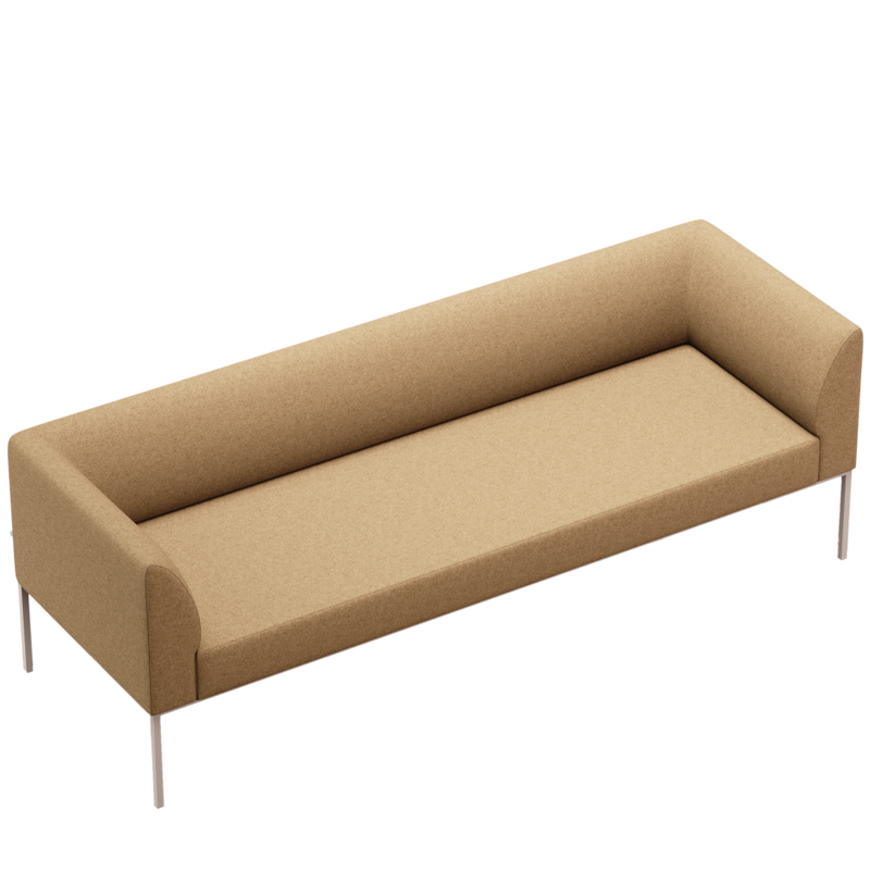 Noda 3 Seater Sofa