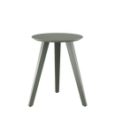 Woodplate Low Table | Woody Base | Round