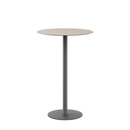 Globe Bar Table | Round Base