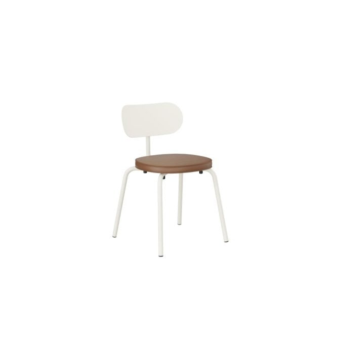 Stelo Chair Upholstered