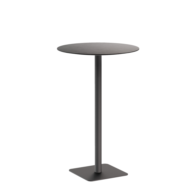 Globe Bar Table | Square Base