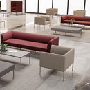 Noda High Back Armchair