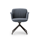 Hive Soft Mini Chair | Low Back | Swivel 4 Star Base