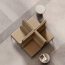 Noda High Back Corner Sofa