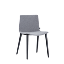 Rest Wood Base Chair