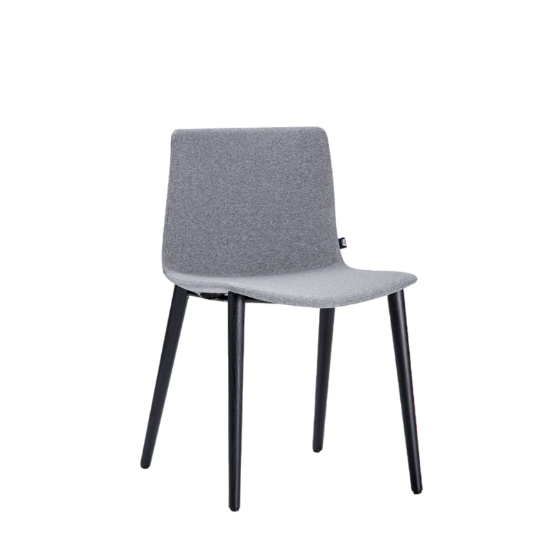 Rest Wood Base Chair
