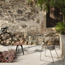 NOT OUT Stackable Outdoor Chair