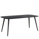 Woodplate Rectangular Table