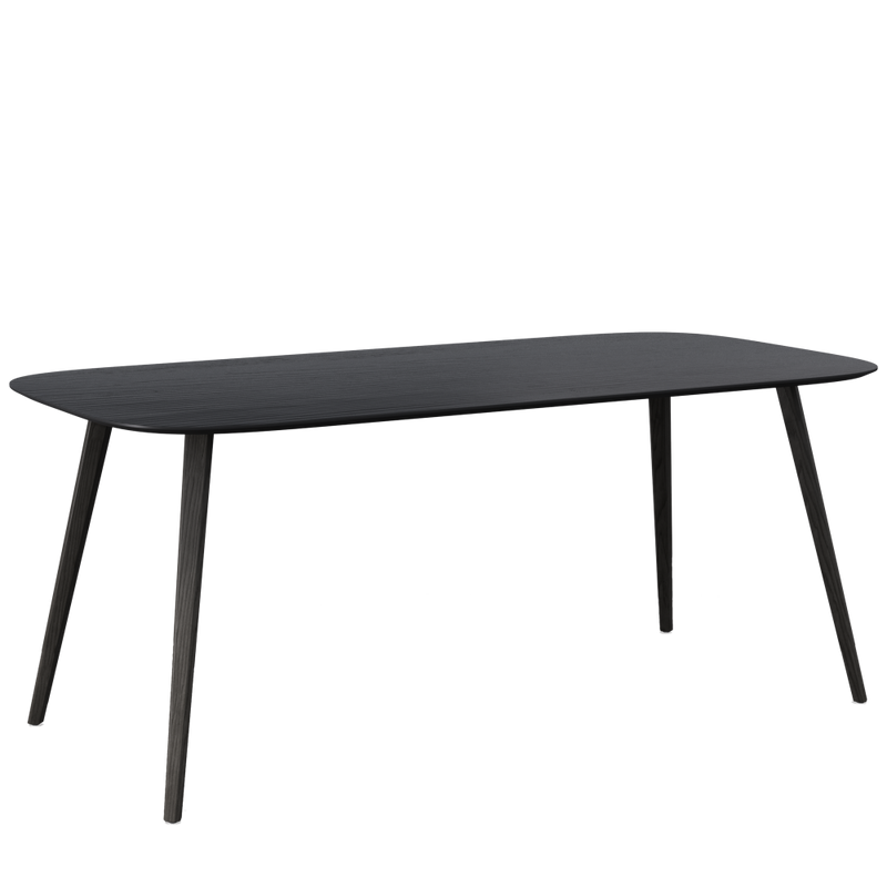 Woodplate Rectangular Table