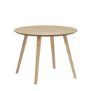 Woodplate Round Table