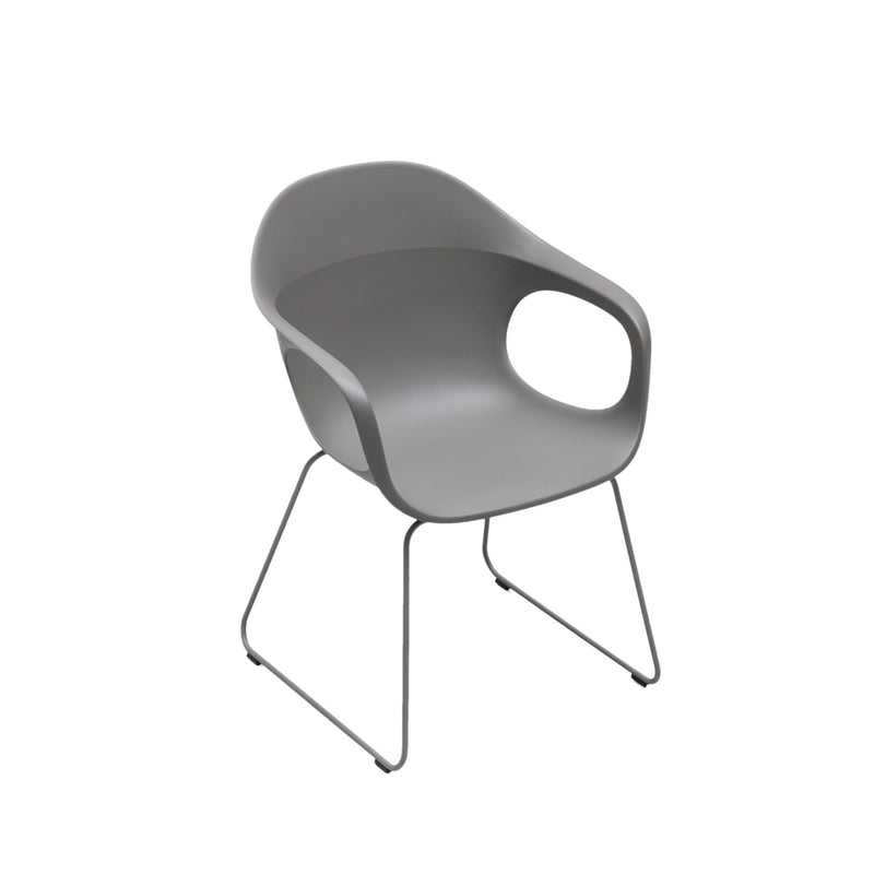 Elephantino Trestle with Castors Office Chair - Pack of 4