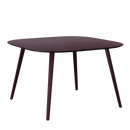 Woodplate Square Table