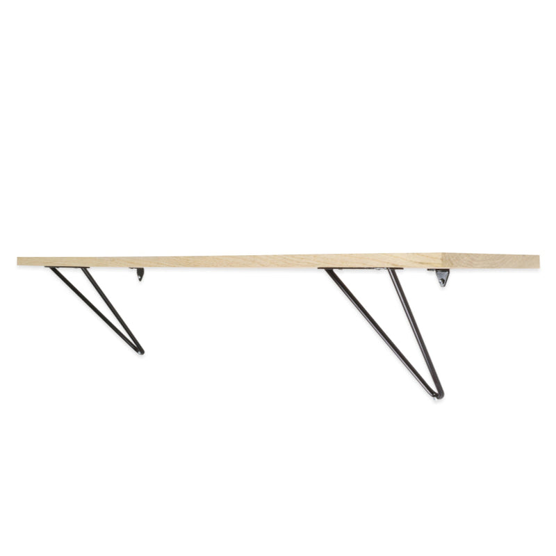 Adams Shelf Bundle (Brackets + Shelf board)