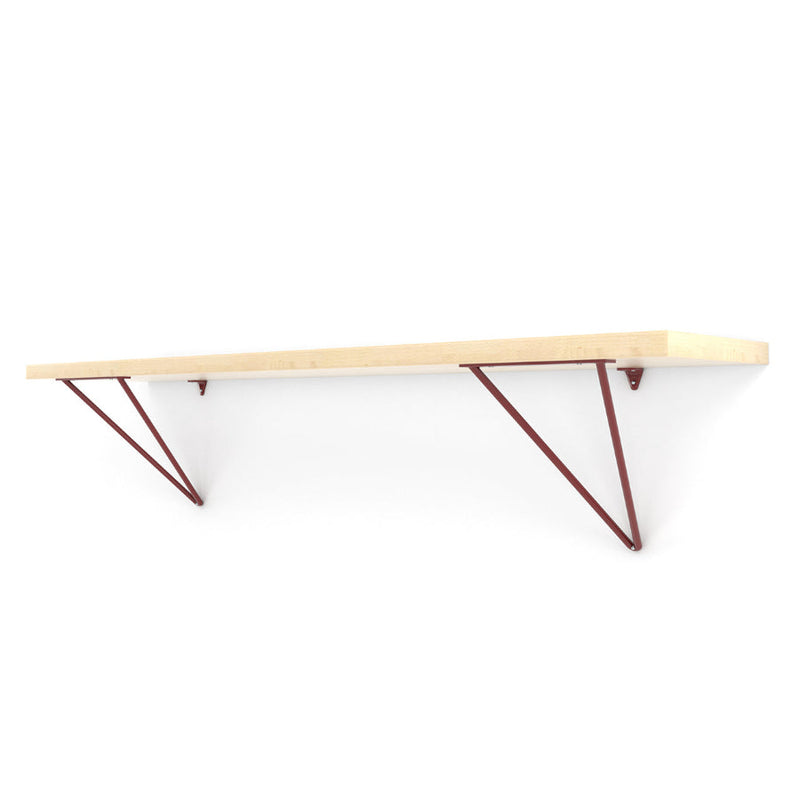 Adams Shelf Bundle (Brackets + Shelf board)