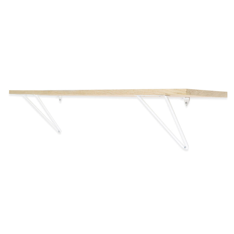 Adams Shelf Bundle (Brackets + Shelf board)