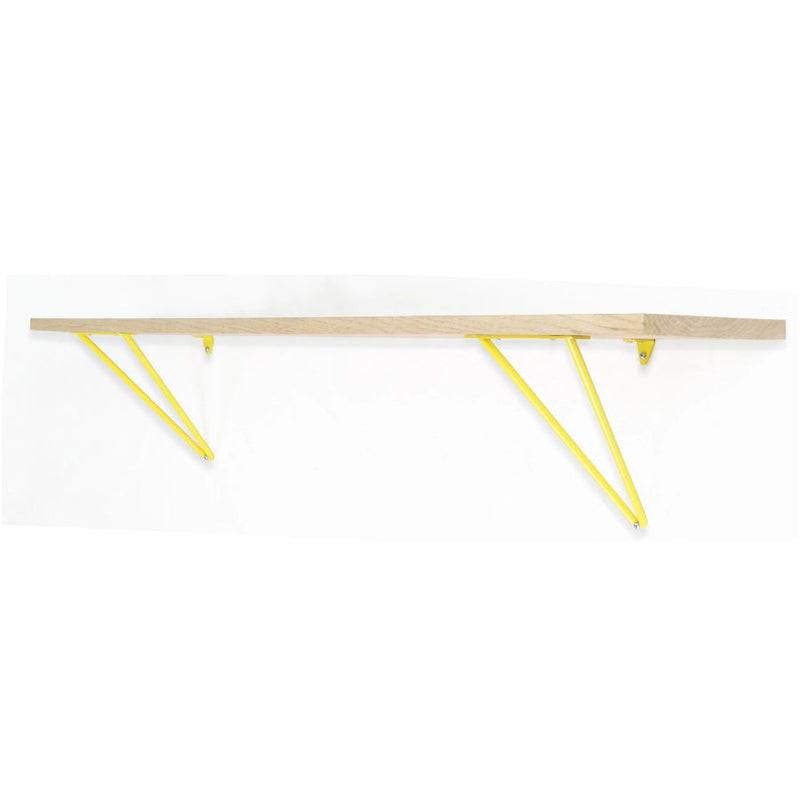 Adams Shelf Bundle (Brackets + Shelf board)