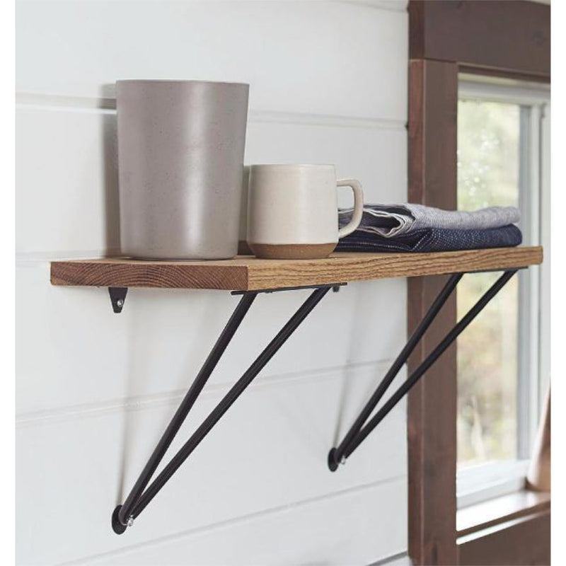 Adams Shelf Bundle (Brackets + Shelf board)