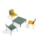 Bangi Square Coffee Table 90