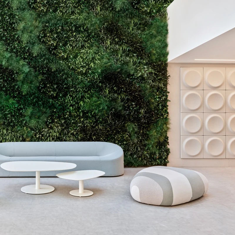 Flint Pouf