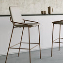 Dupont Bar Upholstered