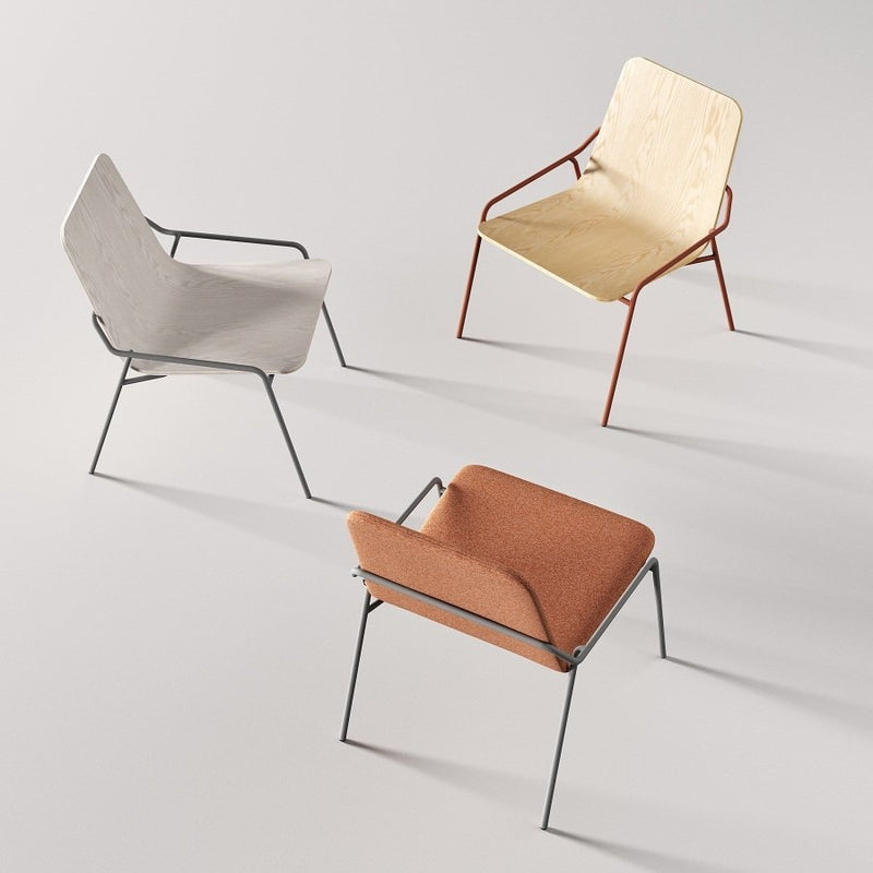 Dupont Lounge Chair