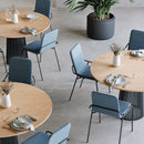 Dupont Lounge Chair Upholstered