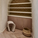 Zenger Pouf / Footstool