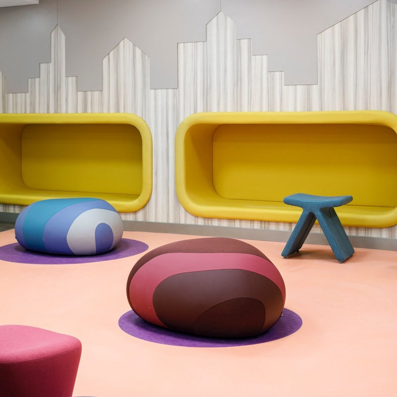 Flint Pouf