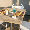 Sole Stacking Upholstered Chair