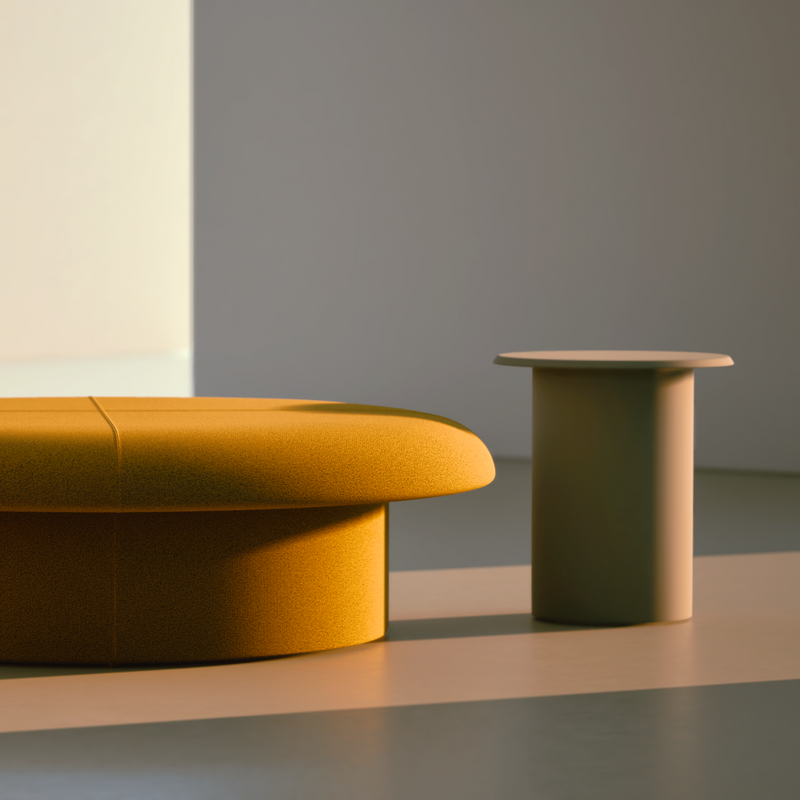 Drage Coffee / Side Tables
