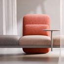 Metric Modular Seating Elements - Three Seater Bench