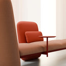 Metric Modular Seating Elements - Three Seater Bench