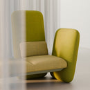 Metric Modular Seating Elements - Four Seater Bench