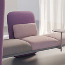 Metric Modular Seating Elements - Three Seater Bench