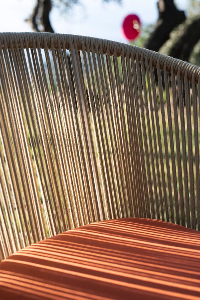 Kissi Chair Round